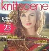Interweave Press Knitscene: Special Issue - Spring 2013