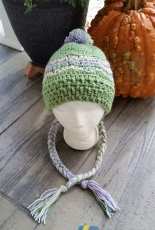 Snappy Tots - Heidi Yates - Hayden Valley Beanie and Cowl