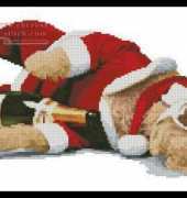 Artecy Cross Stitch - Partied Out