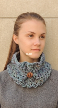 Coffee Time Cowl Collection by Valerie Baber-Free