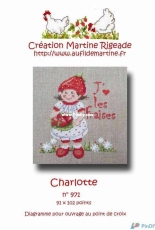 Martine Rigeade 971 Charlotte XSD + PCS