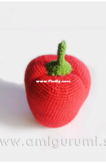 Unknown designer - Sweet Paprika - Russian - Free