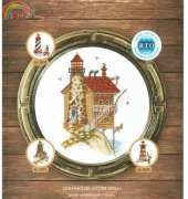RTO M391 Lighthouse Stone Wall