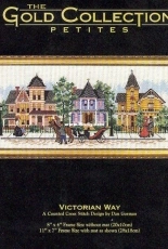 Dimensions - The Gold Collection Petites 6764 Victorian Way XSD