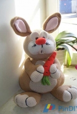 a little Big rabbit