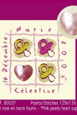 Lili Points B002F Sampler Naissance XSD
