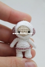 Pink Mouse Boutique - Diana Moore - Astronaut Millie