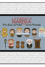 Cloudsfactory - The Chronicles of Narnia – LWW