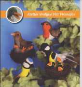 Atelier Vrolijke - Magazine Vogeltjes[Birds] /Dutch