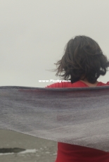Shadow Shawl by Jessicah Win-Free