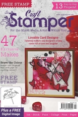 Craft Stamper - March 2018