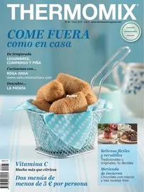 Thermomix Magazine - Issue 087 -  January 2016 -  Spanish