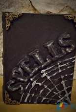 Halloween Spells book