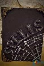 Halloween Spells book