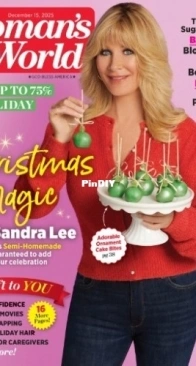 Woman’s World USA - December 15 - 2025