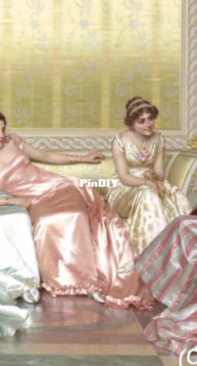 Golden Kite GK 2093 - La Soiree Vittorio Reggianini (Medium) XSD