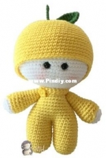Madres Hiperactivas- Ana Artedetei - YoYo Lemon Doll - Spanish - Free