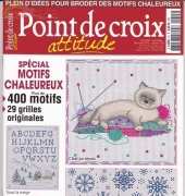 Point de Croix Attitude-2013-2014 /French