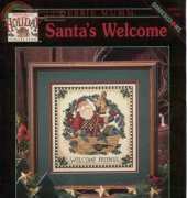 Dimensions 327 Santas Welcome
