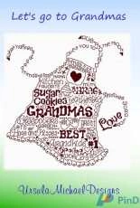Ursula Michael -  let s go to grandmas