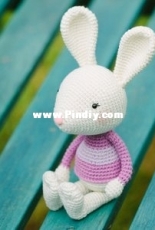 Diminu - Lia the little bunny