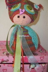 Tumble owl