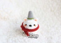Cha Xiao Shuang - Round and Little Polar Bear - Chinese