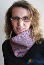 Sugar Plum Cowl by Michelle Krause/leahmichelledesigns -Fre