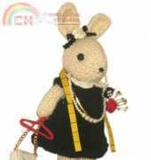 Handmadeawards: Gabrielle Chanel Mademoiselle Coco The Modiste