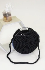 Lincraft - A679 Crochet Clutch - Free