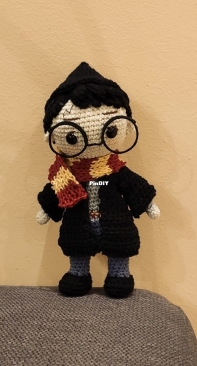 Harry Potter for my nephew