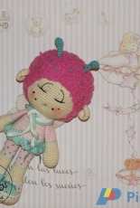 Julisiowo - Julio Toys - Monika Miszczuk - Bea butterfly