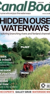 Canal Boat - June 2026