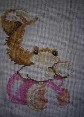 Vervaco 70.030 Teddies Birth Record