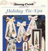 Stoney Creek Book 147 - Holiday Tie-Ups