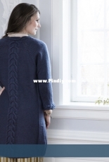 Filcolana-Leonora Cardigan by Signe Strømgaard-Danish,English,German-Free