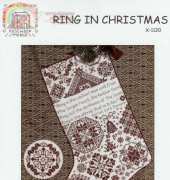 Rosewood Manor X-1120 - Ring In Christmas