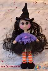 Irina Bezelyanskaya - Witch Katka - Russian - Free
