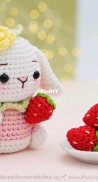 Les Petites Mains de Khuccay - Khuc Cay - Hoàng Thị Ngọc Ánh - Sophie the Bunny - Sophie la Conejita - Spanish - Free