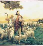 Eg-Cross eg-103 Jesus and the Lamb