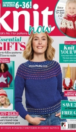 Knit Now Issue 121 2020