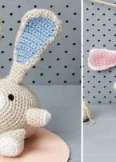 Australian country spinners - Rabbit- Free