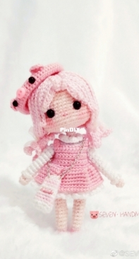 Seven Handmade - Judy - Chinese