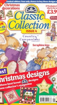DMC Classic Collection Issue 4 - 2001