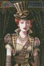 HAED HAEMAG 8258 Fenella fotheringay by Maxine Gadd