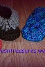 Trifles n Treasures - Tera Kulling - Any Style Baby Moccasins