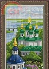 Ledi (Lady) - 01027 - Vidubitskiy Monastery