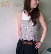 The Cropped Tank Top