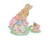 Gloria Pat Book 92 Babies first Year 1 pattern