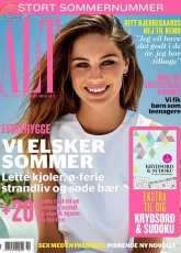 Alt For Damerne Issue 16 July 2015 - Danish